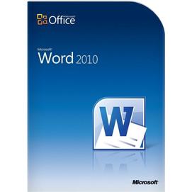 Word 2010 для Windows XP